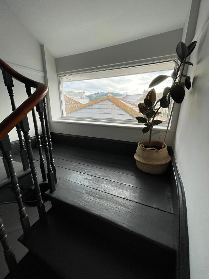 Victorian Beach House With Parking Villa Teignmouth Eksteriør bilde